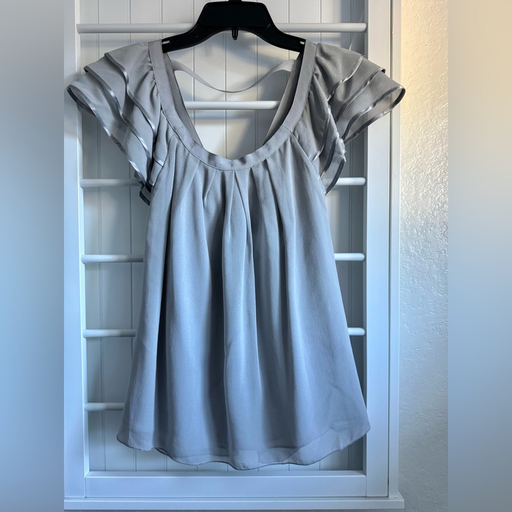 BR Monogram Top
